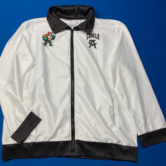 Canelo lightweight men’s jacket - Picture 2 of 4